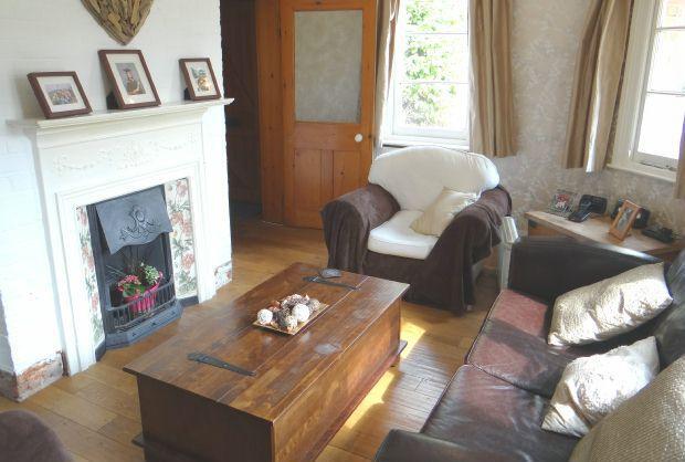 Sitting Room - view