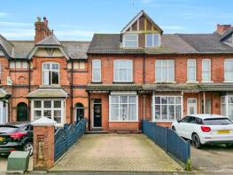 112, London Road, Coalville LE67 3JD