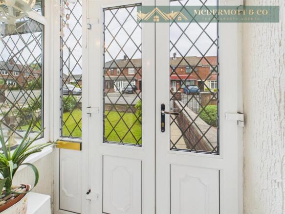 Entrance Porch