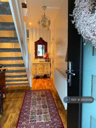 Hallway From Front Door