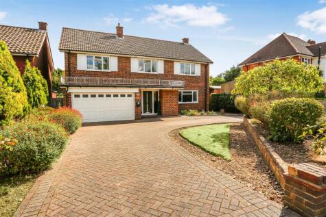 Sandy Lane, South Cheam