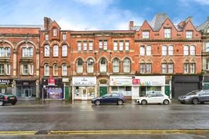 Flat 4, 15a Fordbrook Chambers, Bridge Street, Walsall WS1 1DP