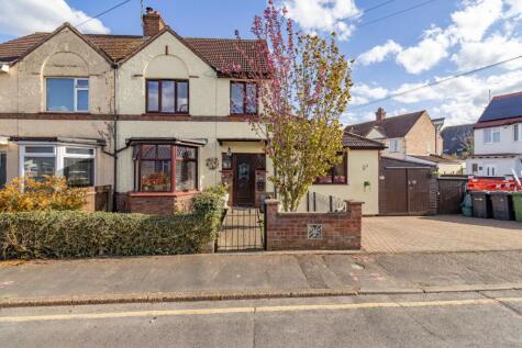 Milton Avenue, King's Lynn, Norfolk, PE30