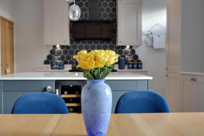 Kitchen diner