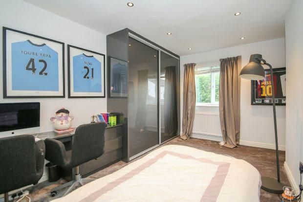 Bedroom 2 Aspect 2