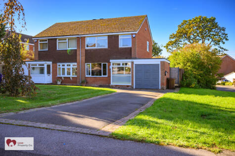 Glenwood Drive, Cheswick Green, Solihull, B90 4HJ