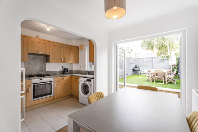 Kitchen/Diner