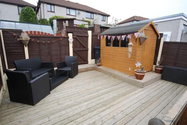 DECKING
