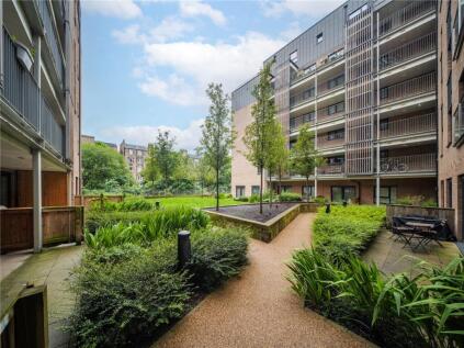 Shrubhill Walk, Edinburgh, EH7
