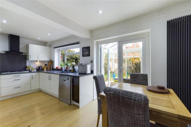 Kitchen / Diner