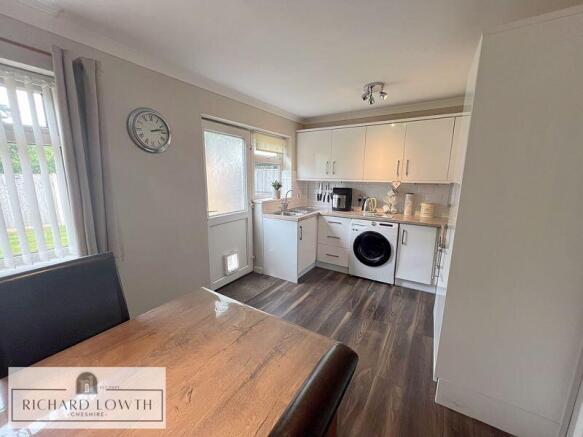 Dining Kitchen