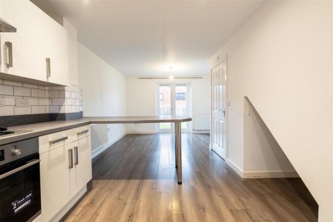 Living Room / Kitchen Diner