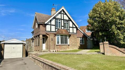 Hever Crescent, Bexhill-On-Sea