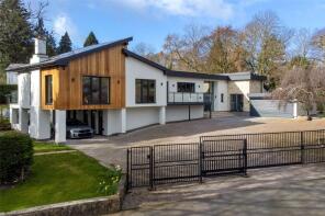Pine Ridge, Pistyll Hill, Marford, Wrexham LL12 8LE