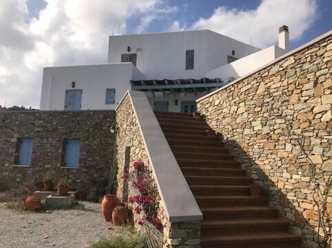 Authentic Stone Wall