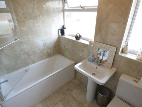 Family Bathroom