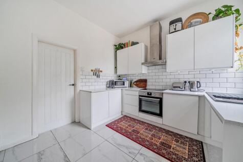 Hazelbank Road, Catford, London, SE6