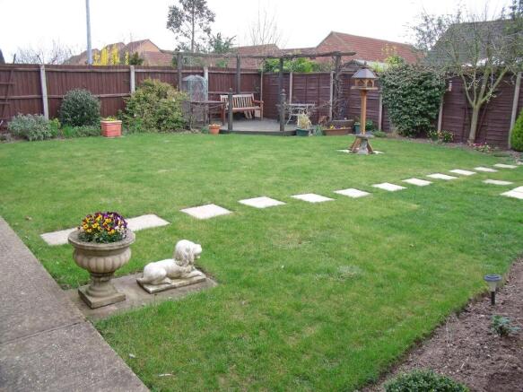 GARDEN