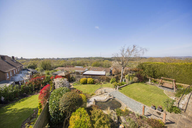Rear Garden &...