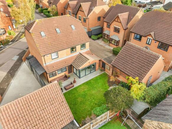 Rear/Garden