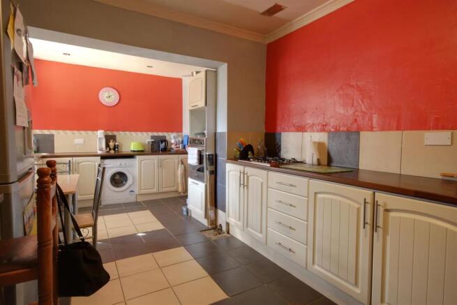 Kitchen/Diner