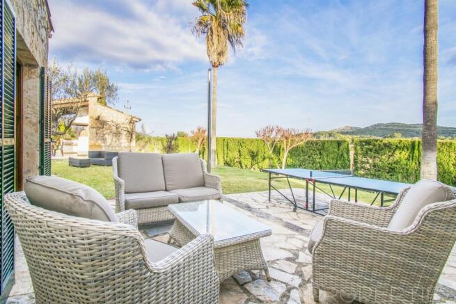 Excellent villa for sale in Alcudia with tourists license