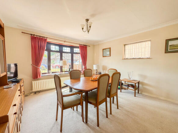 dining - lounge