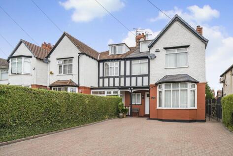 Prenton Road West, Prenton, CH42