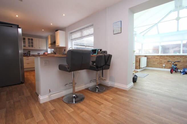 Kitchen/Diner to Conservatory