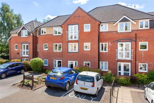 1 bed Retirement Property for sale Image 10