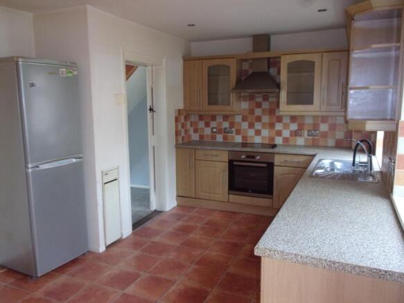 Kitchen/breakfast ro