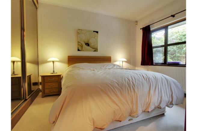 Annexe Bedroom
