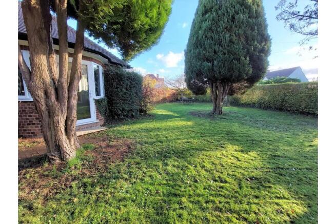 Side Garden