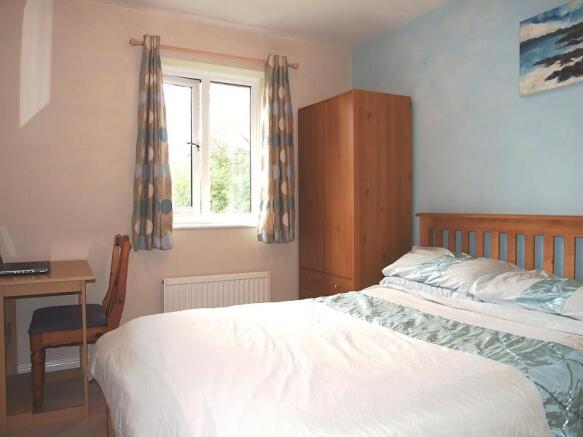 Bedroom Three (rear)