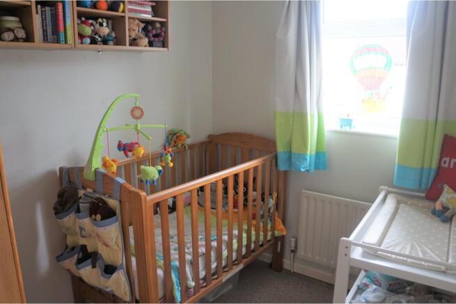 Bedroom Three