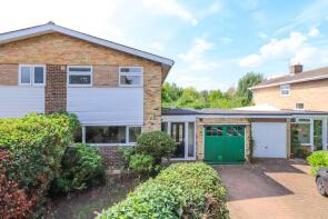 19, Fairway, Cambridge CB3 0QF
