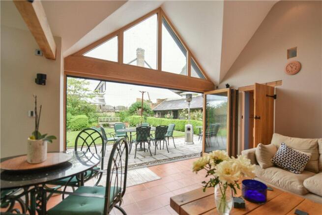 Garden Room