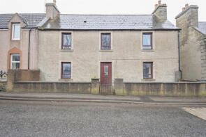 33, East Banks, Francis Street, Wick KW1 5NL