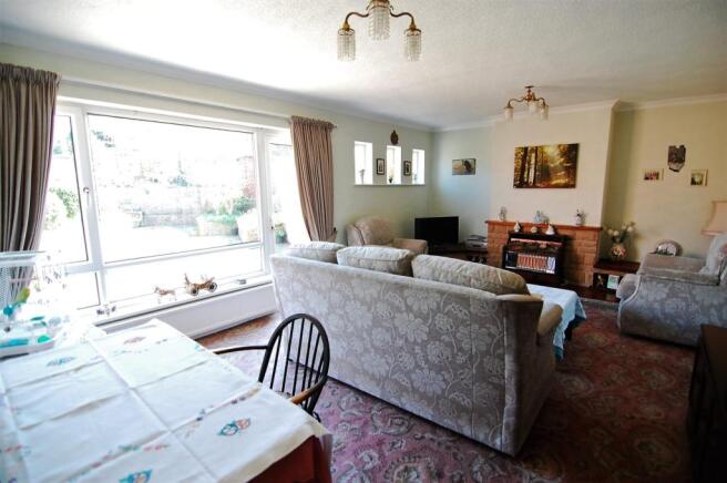 Living / Dining Room
