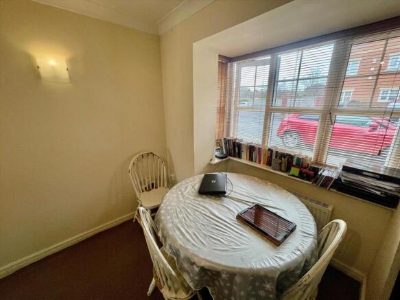 Bay window