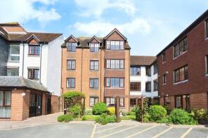 Flat 32, Caburn Court, Station Street, Lewes BN7 2DA