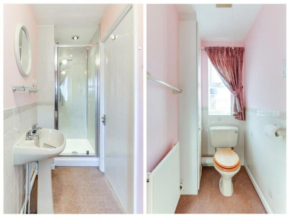 En-Suite Shower Room