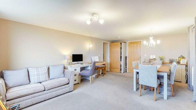 Reception / Dining Room