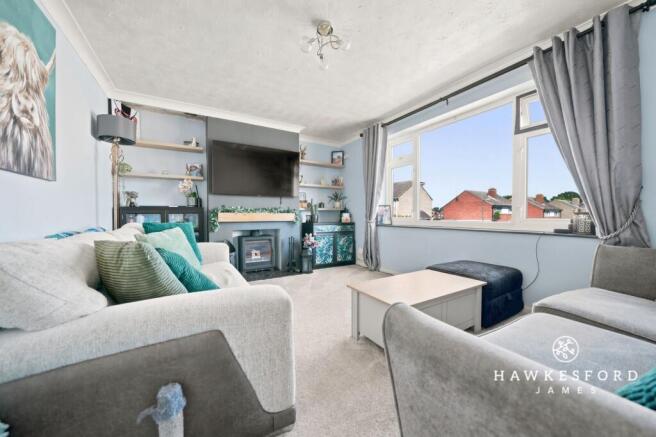 Forge Road, Sittingbourne - Lounge