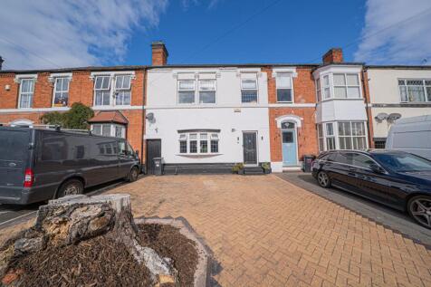 Richmond Road, Solihull, B92