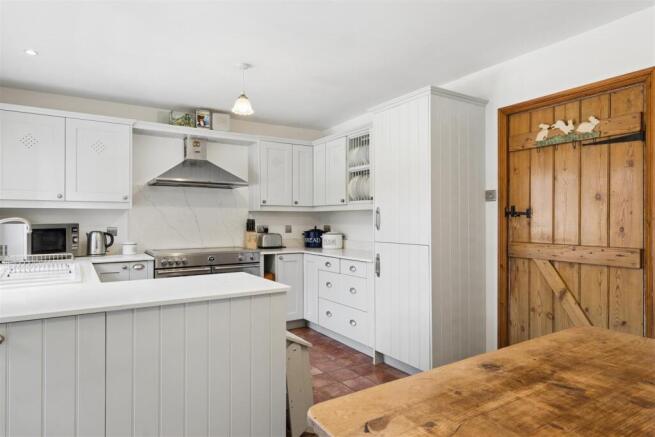 Kitchen/Breakfast Room