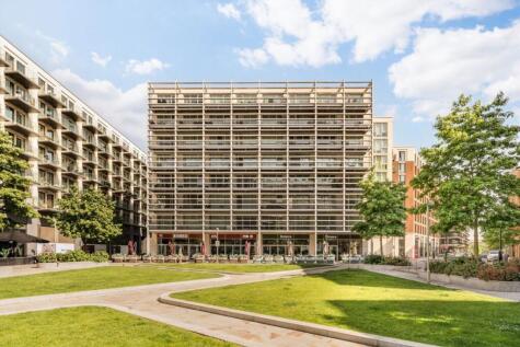 Flagship House, 18 Royal Crest Avenue, London