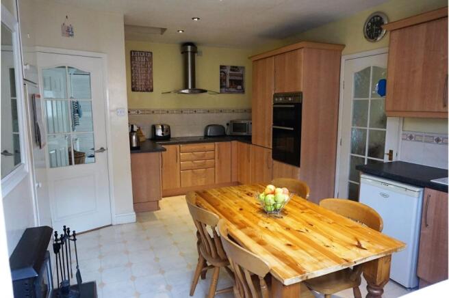 Kitchen / Diner