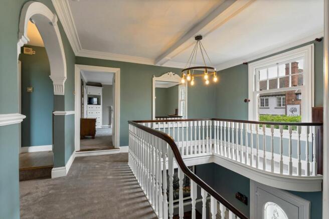 Galleried Landing
