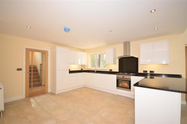 Kitchen/Diner